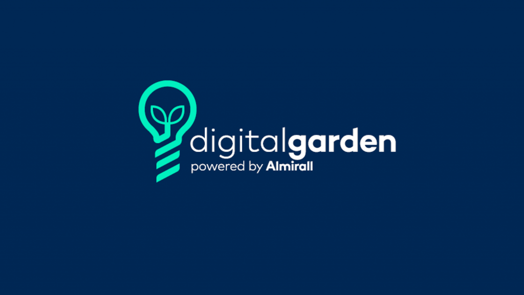 Digital garden